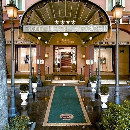 Zanhotel Tre Vecchi Bologna Esterno foto