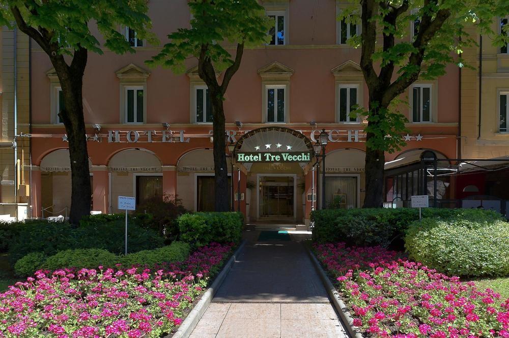 Zanhotel Tre Vecchi Bologna Esterno foto