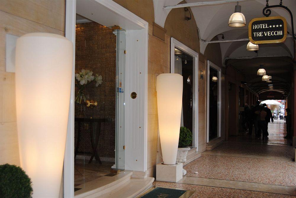 Zanhotel Tre Vecchi Bologna Esterno foto