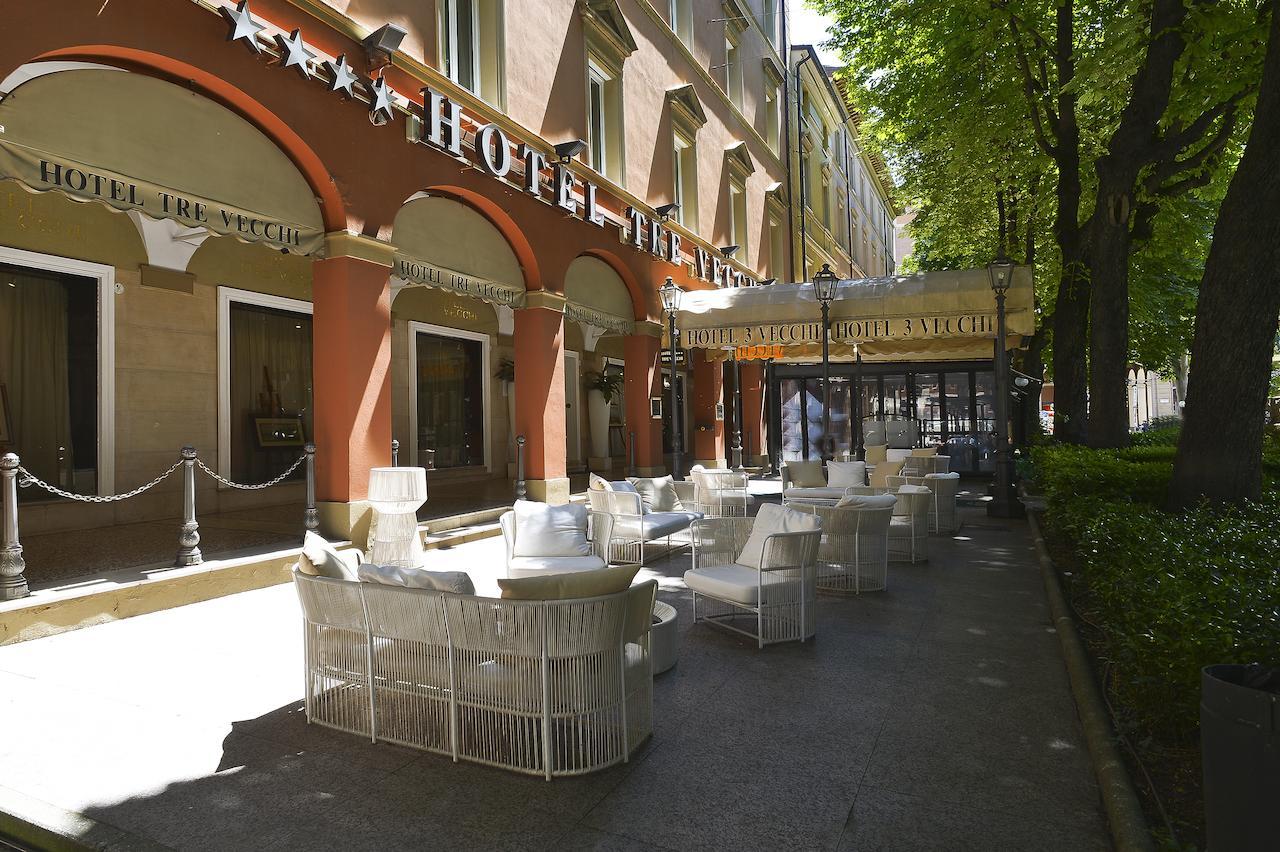 Zanhotel Tre Vecchi Bologna Esterno foto