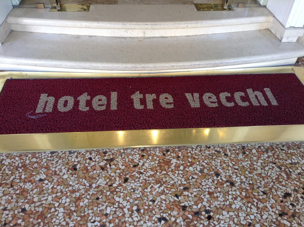 Zanhotel Tre Vecchi Bologna Esterno foto