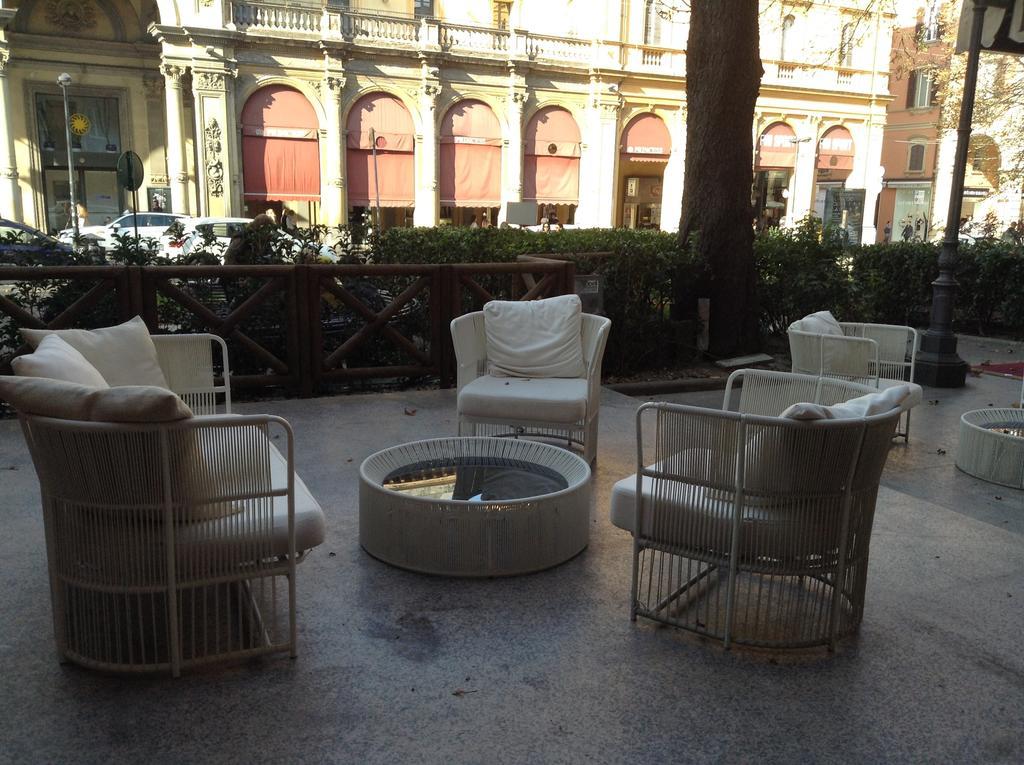 Zanhotel Tre Vecchi Bologna Esterno foto