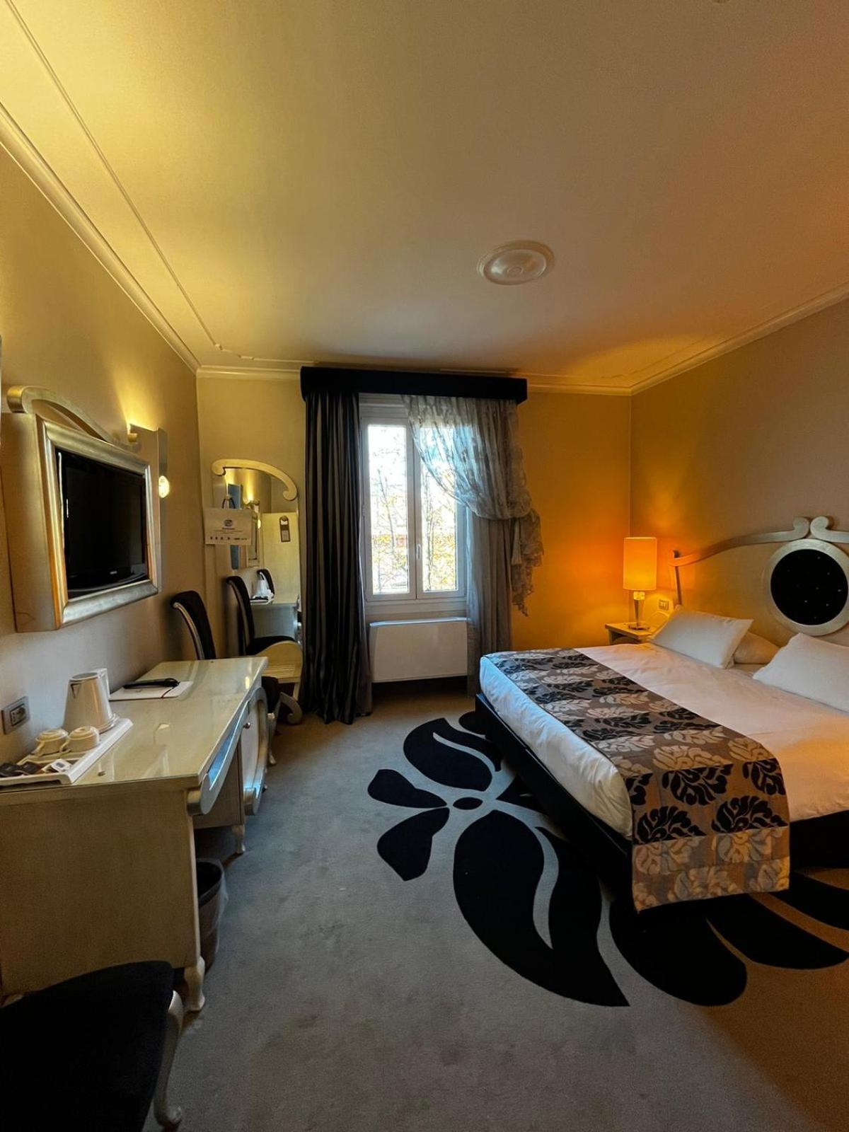 Zanhotel Tre Vecchi Bologna Esterno foto