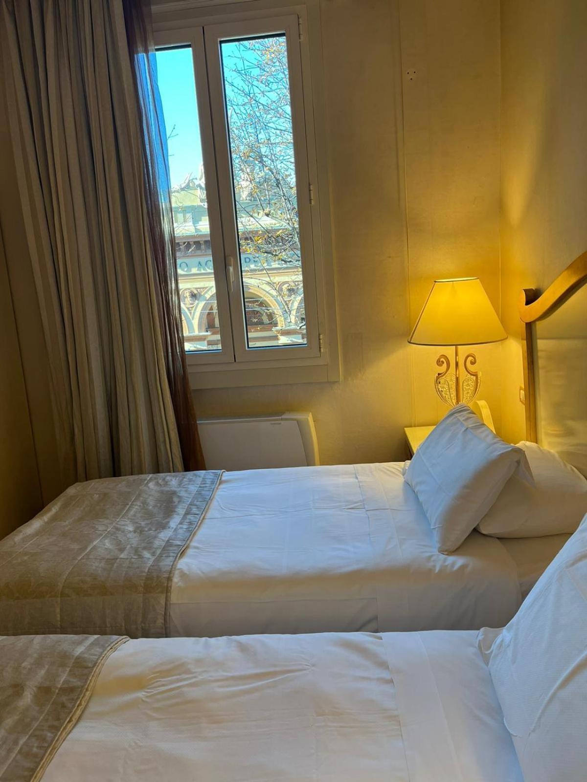 Zanhotel Tre Vecchi Bologna Esterno foto