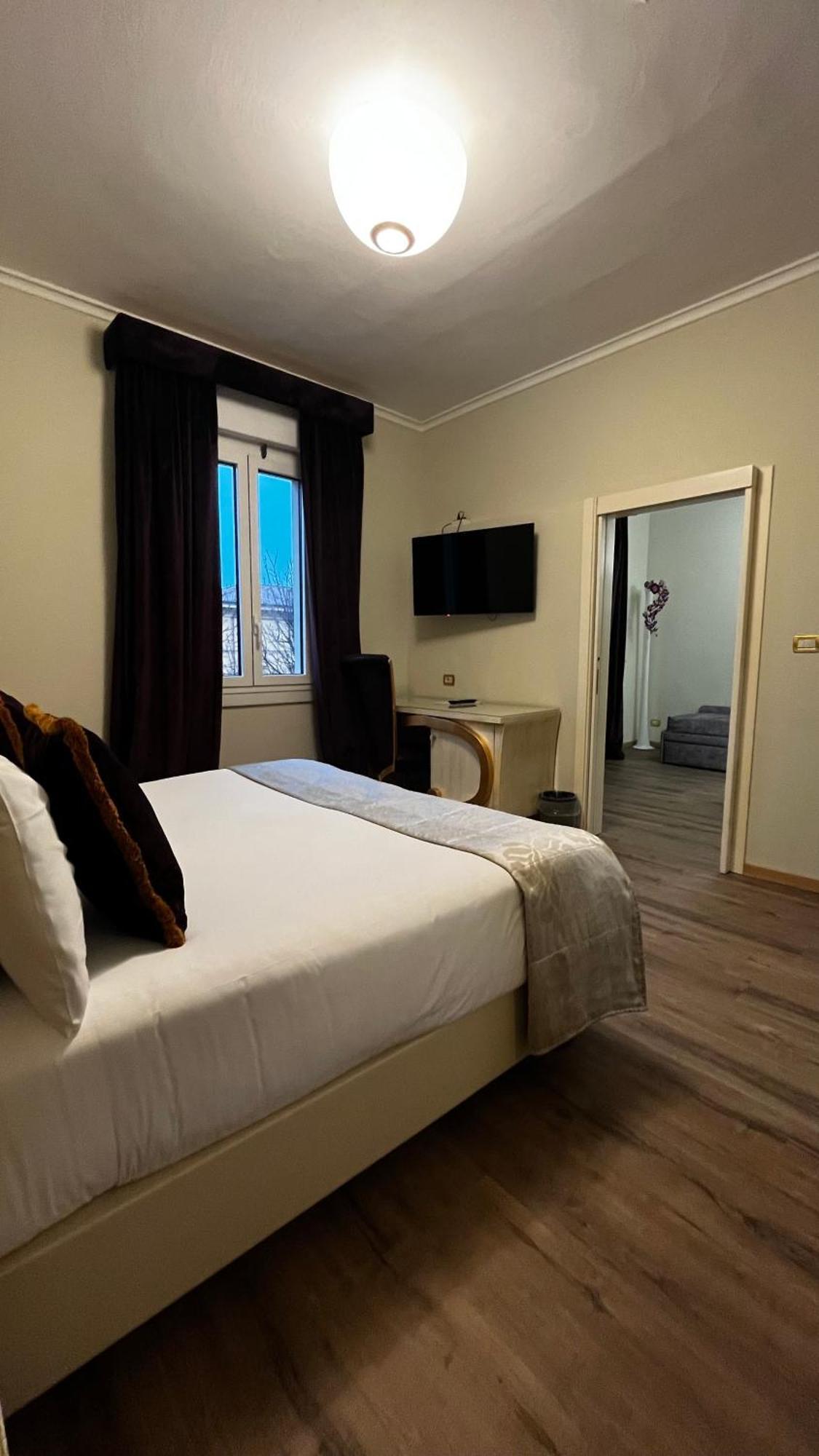Zanhotel Tre Vecchi Bologna Esterno foto