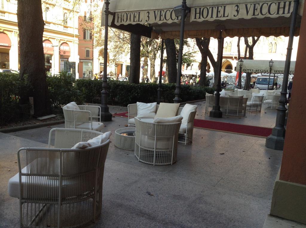 Zanhotel Tre Vecchi Bologna Esterno foto