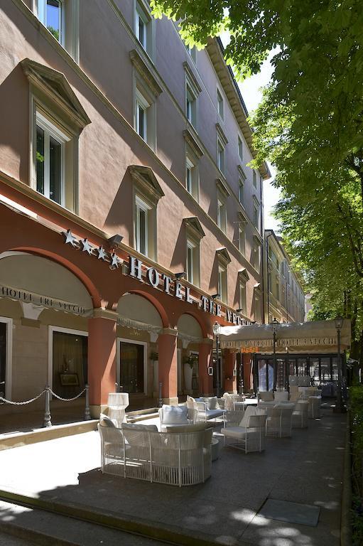 Zanhotel Tre Vecchi Bologna Esterno foto