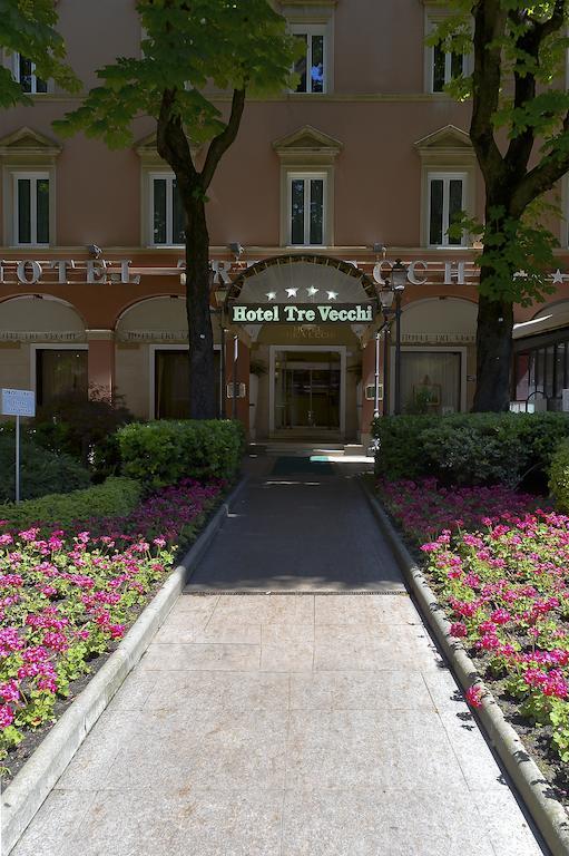 Zanhotel Tre Vecchi Bologna Esterno foto