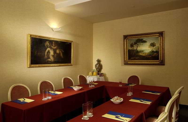 Zanhotel Tre Vecchi Bologna Servizi foto