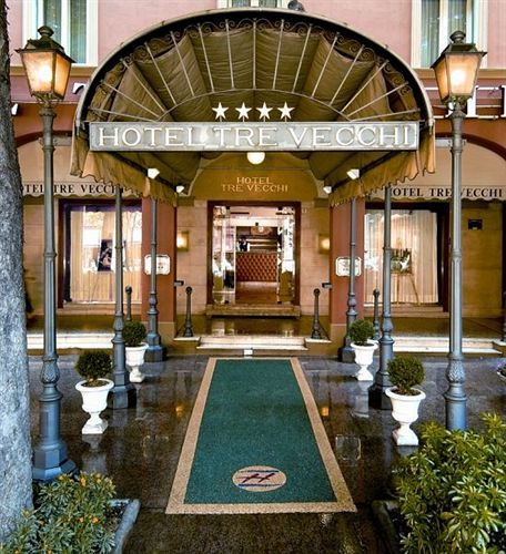 Zanhotel Tre Vecchi Bologna Esterno foto