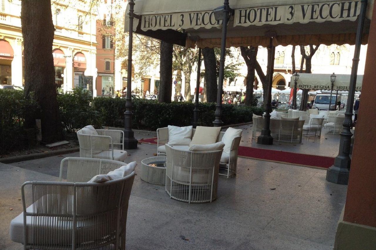 Zanhotel Tre Vecchi Bologna Esterno foto